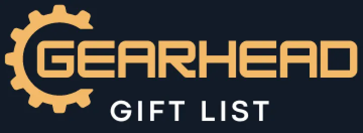 Gearhead gift list logo