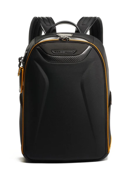 gift for car enthusiast McLaren backpack