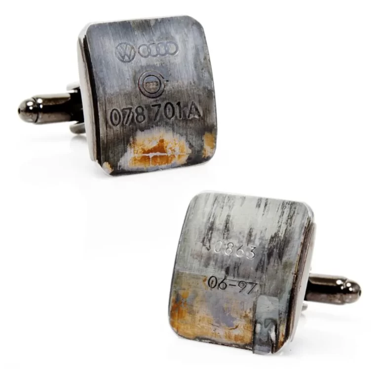 Audi Gift Bearing Cufflinks