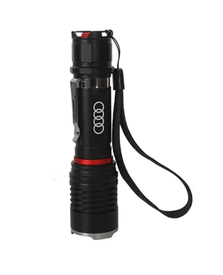 Audi Owner Gift Tactical Flashlight