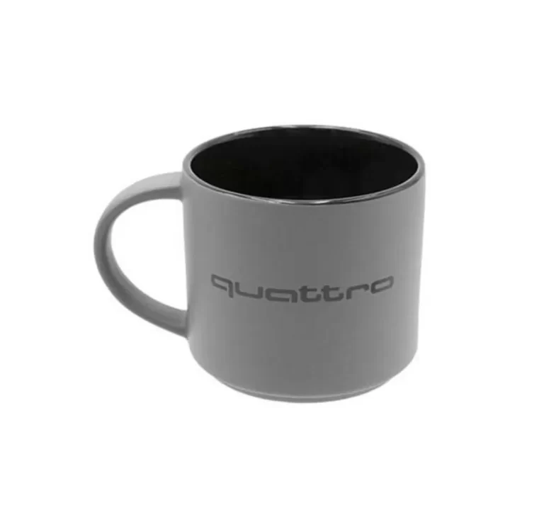 Audi Owner gift quattro Mug