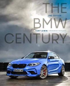 BMW gifts for owners lovers coffee table book