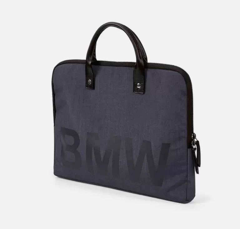 BMW Laptop Bag gift