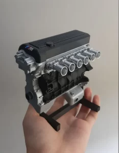 BMW M3 owner gift S54 engine model