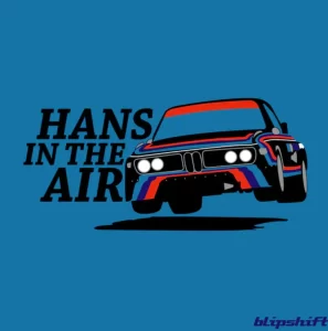 BMW gift for lover and owner Blipshift t-shirt