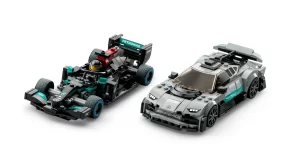 LEGO Mercedes AMG owner gift