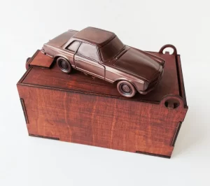 Mercedes gift Copper 190 SL