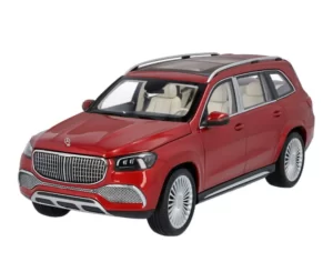 Mercedes gift diecast models