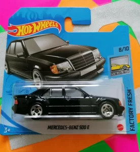 Mercedes gift hot wheels die cast