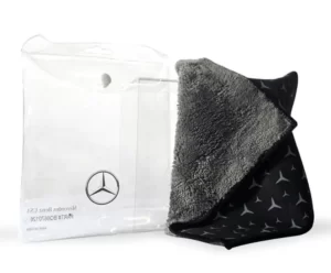 Mercedes gift touchscreen cloth