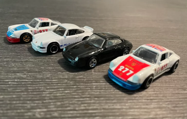 Porsche Gifts Diecast