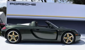 Porsche Owner Gifts CGT lead