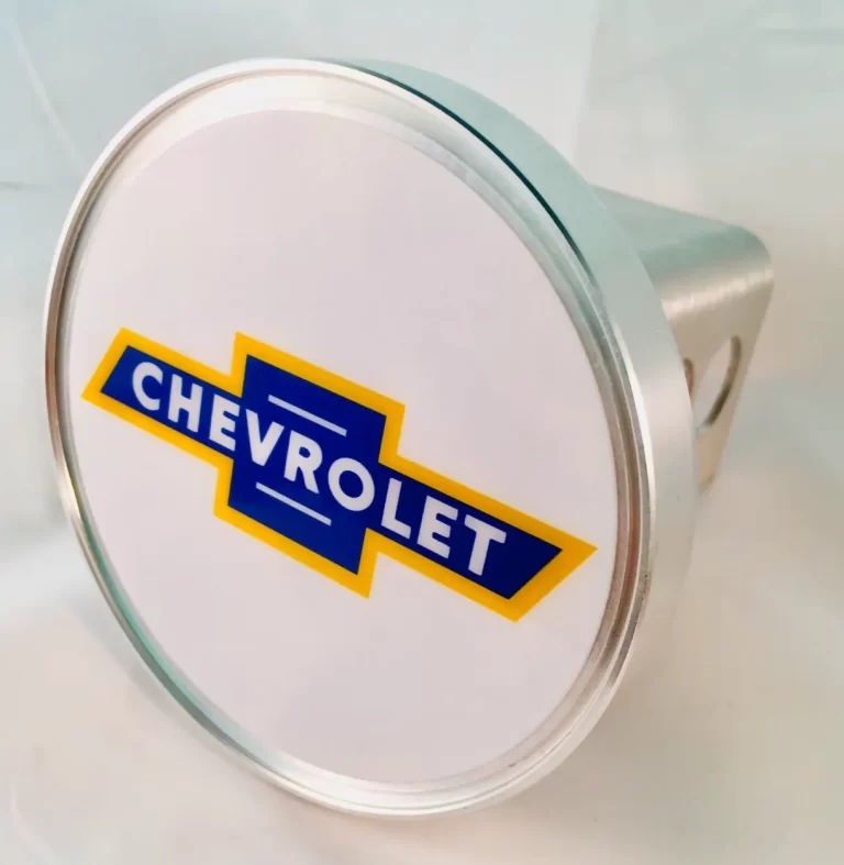 Chevy Gifts hitch logo