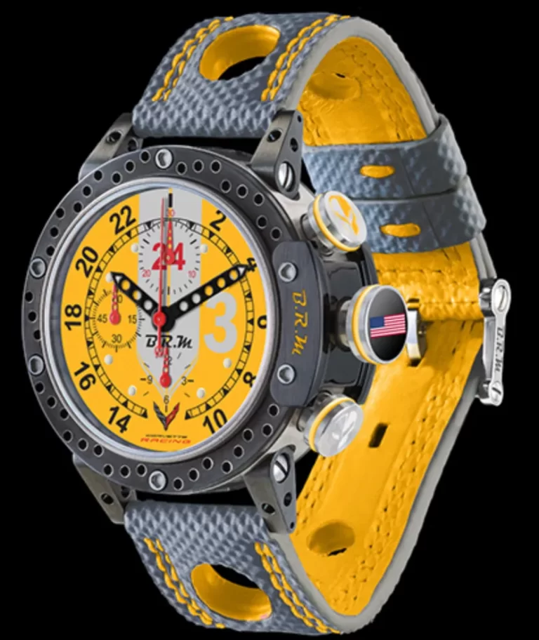 Chevy gift C8 watch gearhead