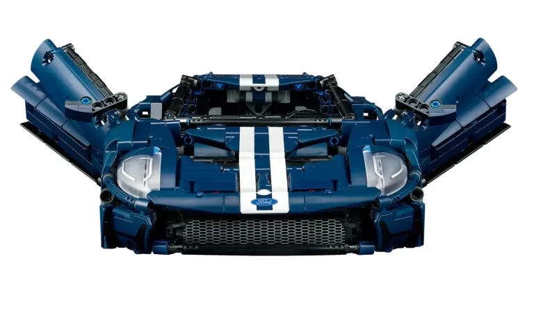 Ford gift GT lego technic