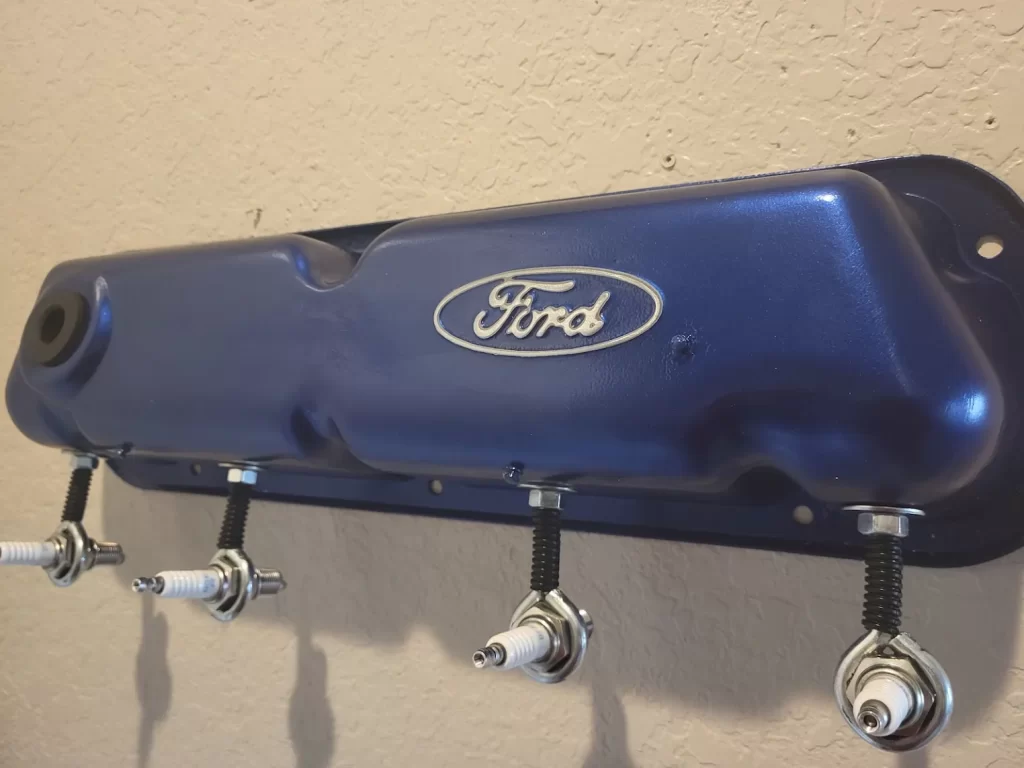 Ford gift rack gearhead