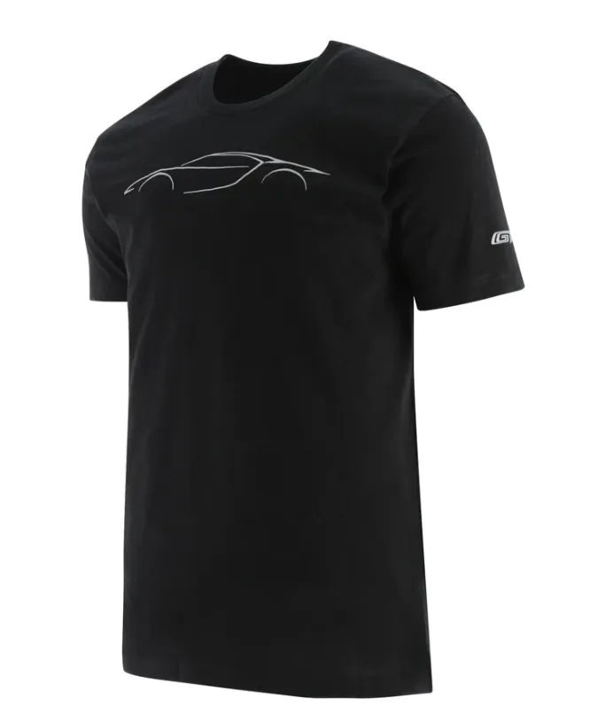 Ford gifts GT tshirt