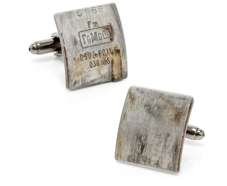 Ford gifts cufflinks