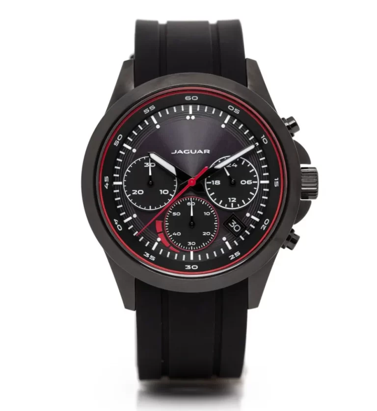 Jaguar gift gearhead watch