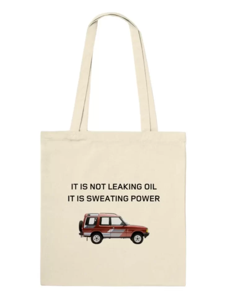 Land Rover Gift tote