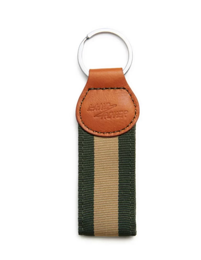 Land Rover gift keyring