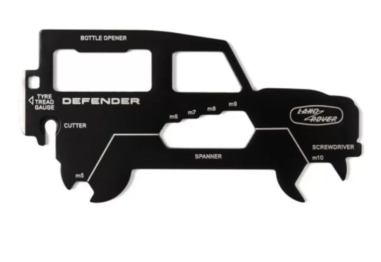 Land rover gift lover multi tool gearhead