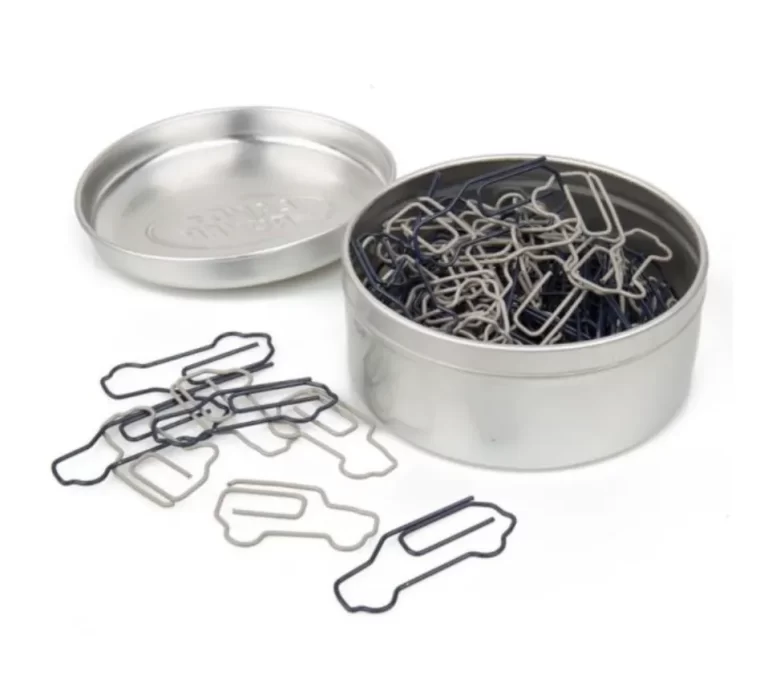 Range Rover gifts gearhead paper clips