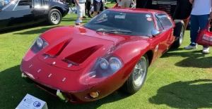 Ford gifts GT40 MKIII
