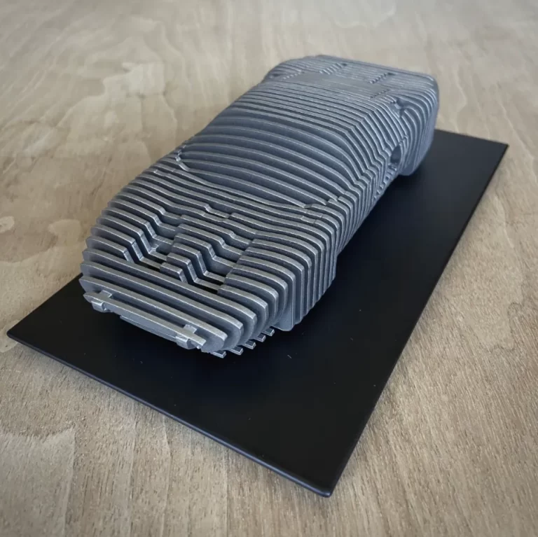 Ford gift GT Sculpture