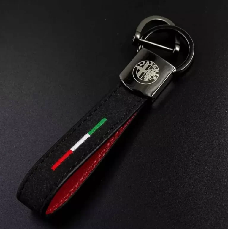 Alfa Romeo Keychain Gift