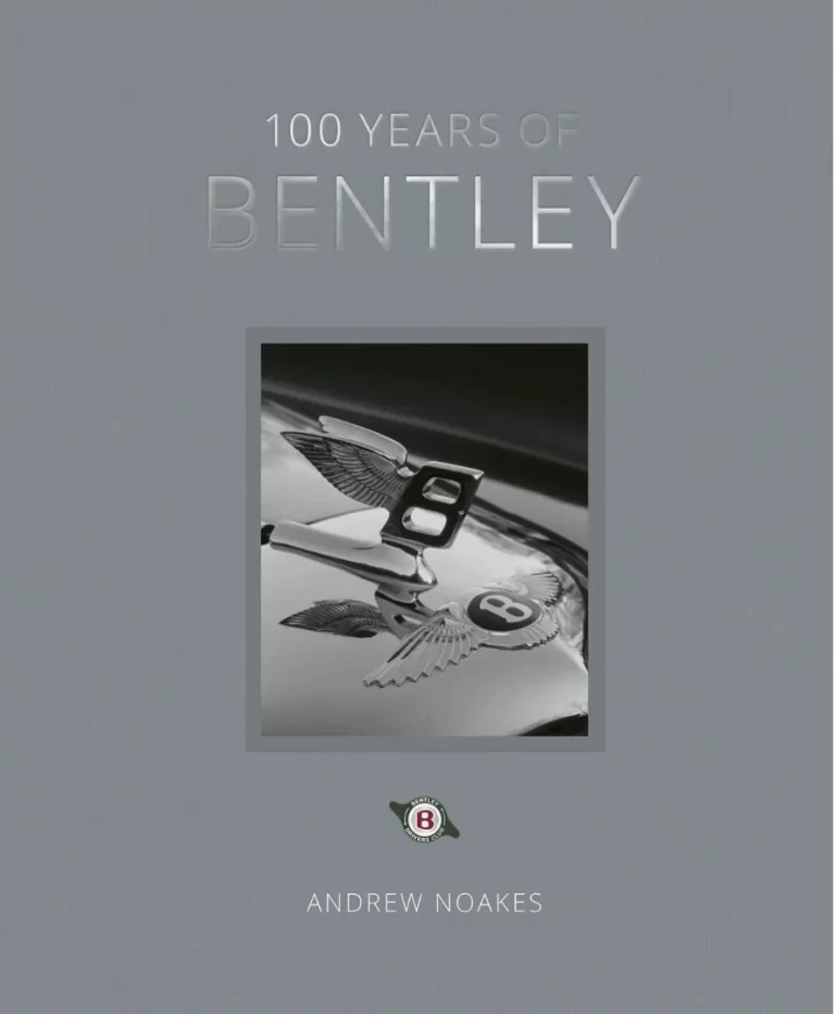 Bentley Gifts hardcover book