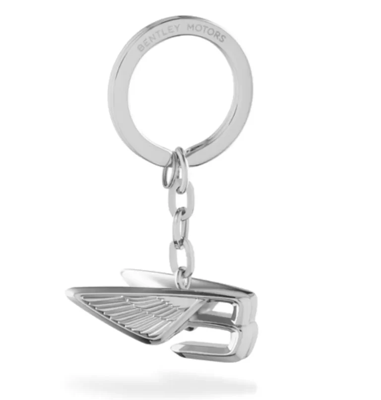 Bentley keyring gift