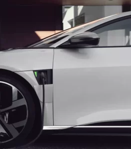 Lucid Motors Luxury charging