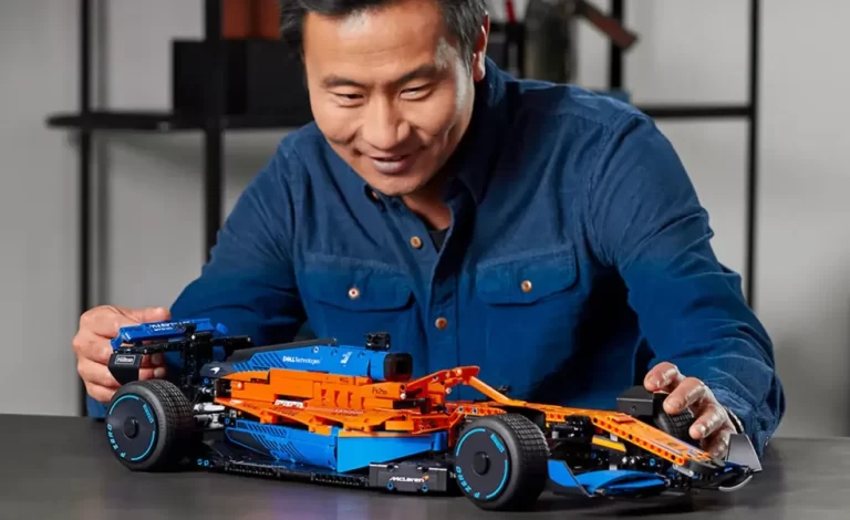 McLaren Gift LEGO