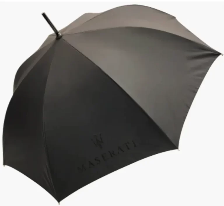 Quiet Luxury Maserati gift Umbrella