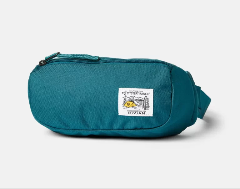 Rivian Gifts fanny pack