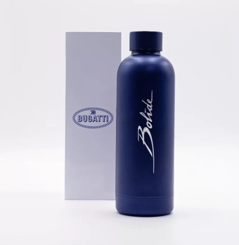 Bugatti Gift water bottle