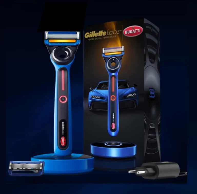 Bugatti Gifts Razor