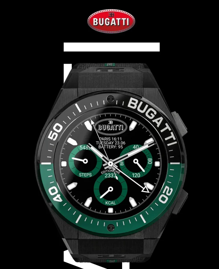 Bugatti Gifts smart watch