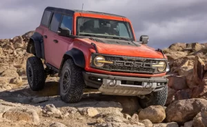 Ford Bronco Gifts lead image