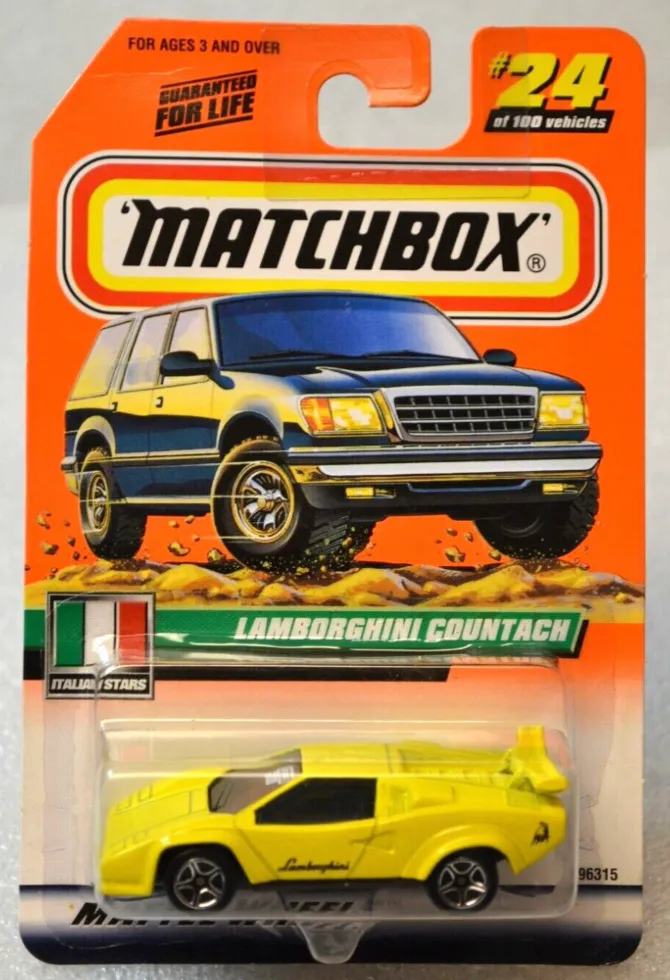 Lamborghini Gifts Diecast