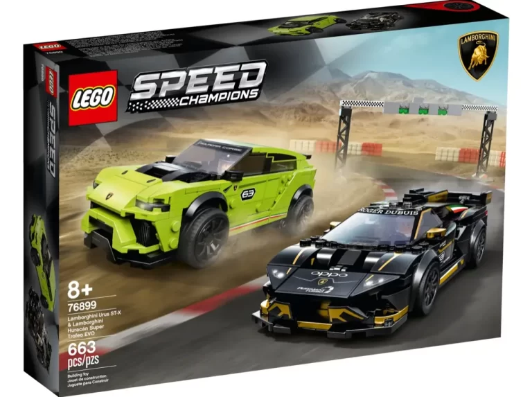 Lamborghini Gifts Lego