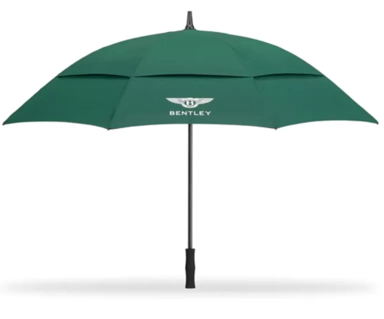 Bentley Gift Umbrella review green stock