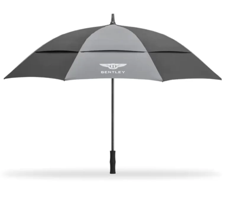 Bentley Gift umbrella black stock