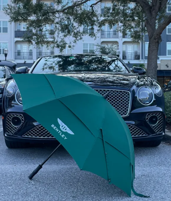 Bentley gifts Umbrella GTC