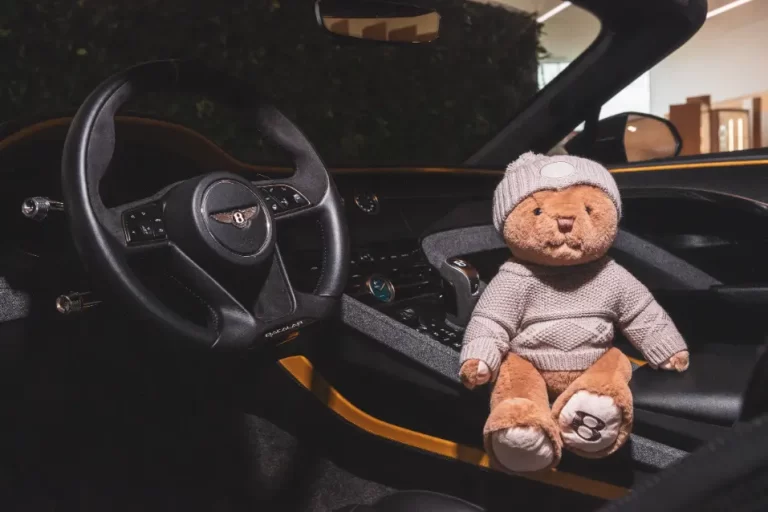 Bentley Gift Bears Bacalar