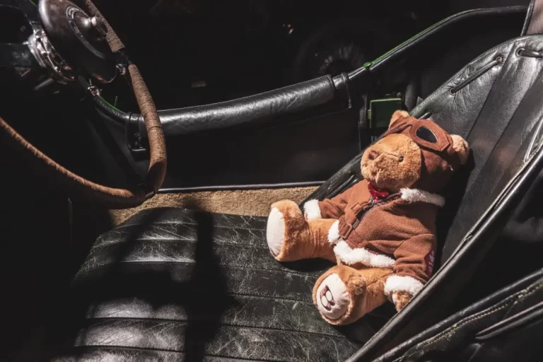 Bentley Gift Bears History