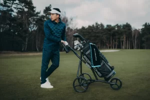 Porsche Golf Gifts person out